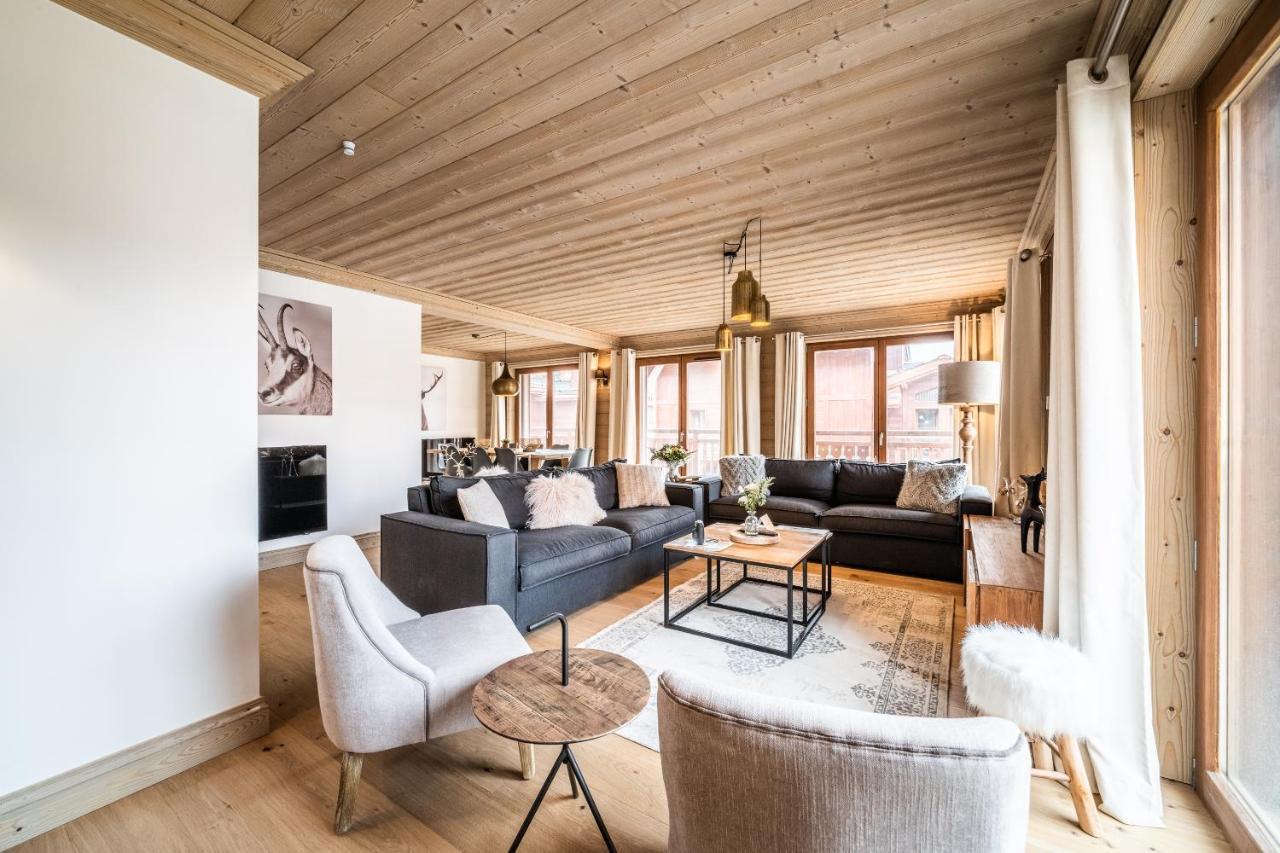 Apartment Cervino Monriond Courchevel - By Emerald Stay エクステリア 写真