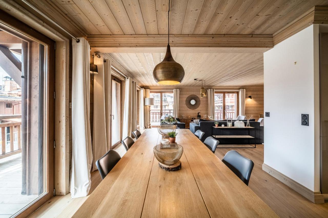 Apartment Cervino Monriond Courchevel - By Emerald Stay エクステリア 写真