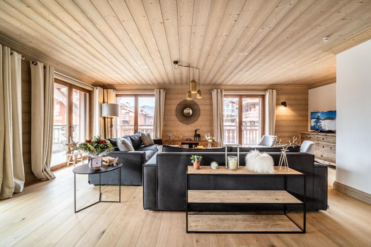 Apartment Cervino Monriond Courchevel - By Emerald Stay エクステリア 写真