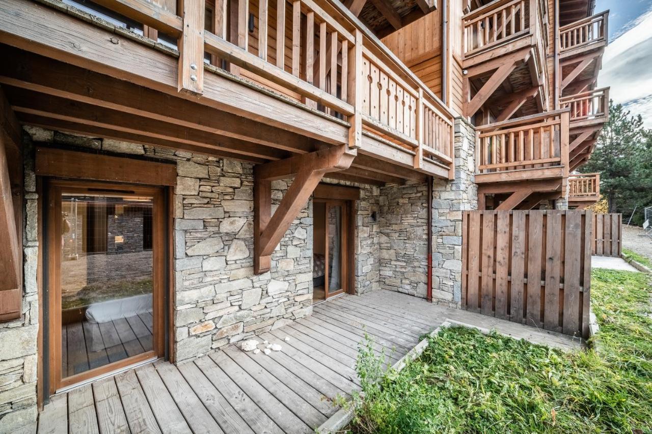 Apartment Cervino Monriond Courchevel - By Emerald Stay エクステリア 写真