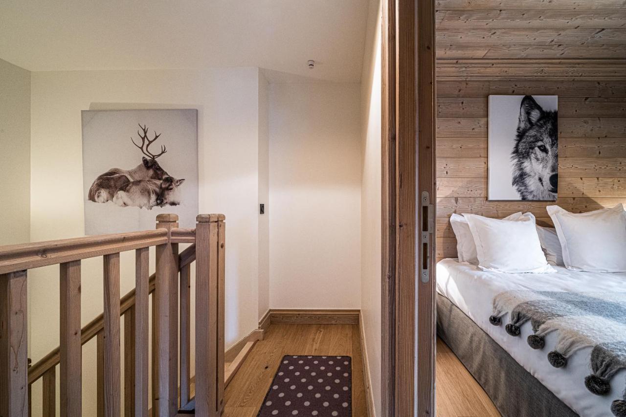 Apartment Cervino Monriond Courchevel - By Emerald Stay エクステリア 写真